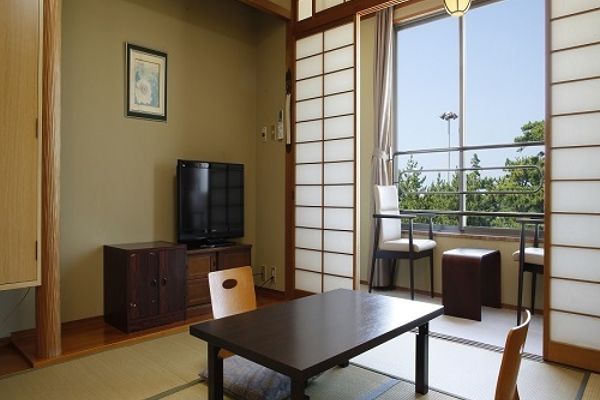 Awajishima Uzushio Onsen Keinomatsubarasou (Minamiawaji-shi)